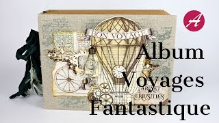 Fotoalbum No.127 ... Fantastické výlety/Voyages Fantastique