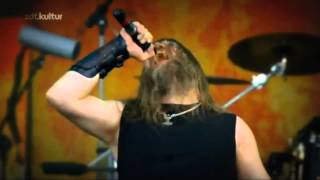 Amon Amarth - The Fate Of Norns (Live At Wacken 2012)