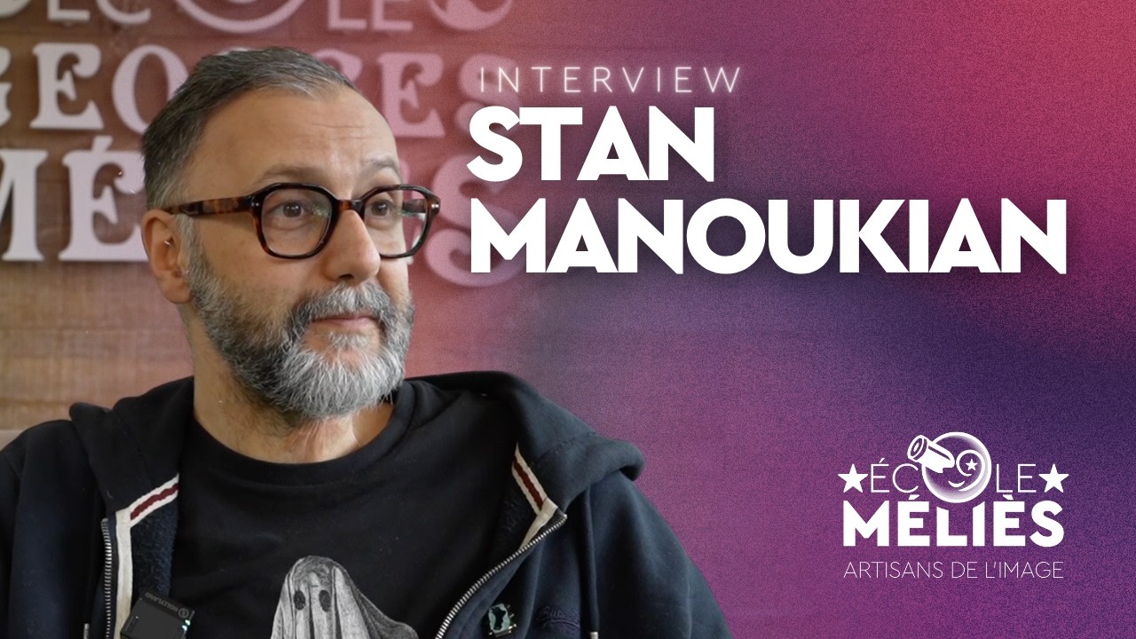 Vignette — Interview de Stan Manoukian au Festival Méliès