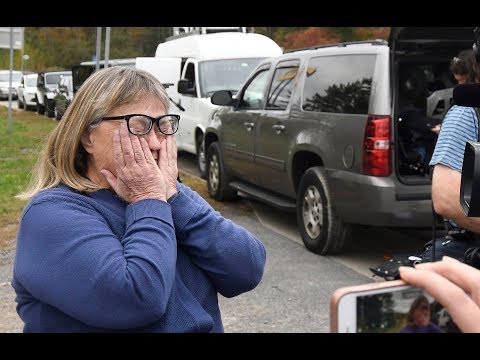 The National for October 7, 2018 — Limo crash, Missing Journalist, Pot Amnesty