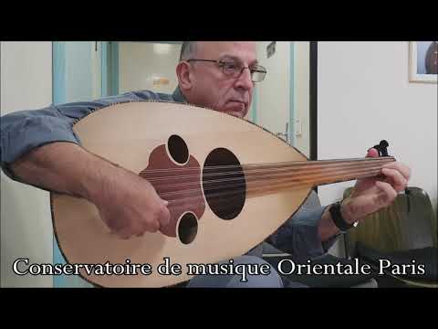 Improvisation OUD تقاسيم عود