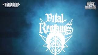 vital remains - Where is Your God Now live at Magnumotion Bandung Chapter 2018
