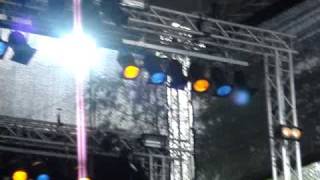 Poisonblack - Love Infernal live clip with JP