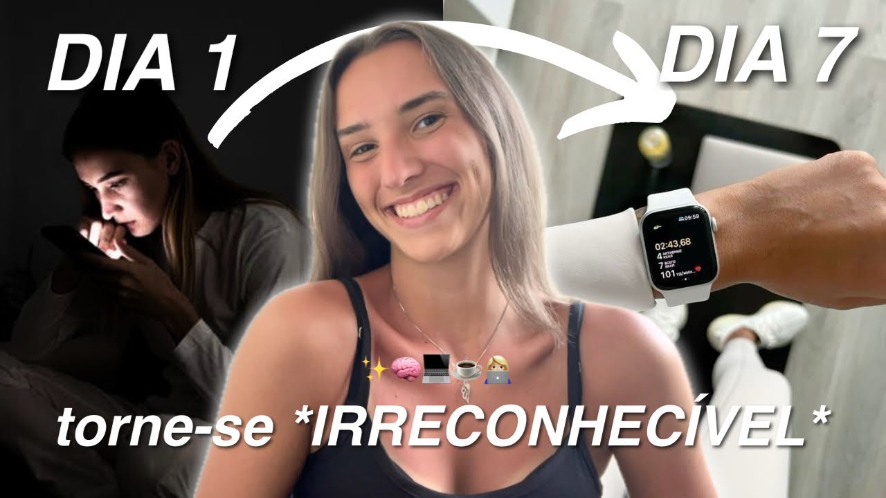 Como se tornar IRRECONHECÍVEL nos próximos 7 DIAS