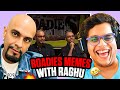 RAGHU REACTS TO ROADIES MEMES