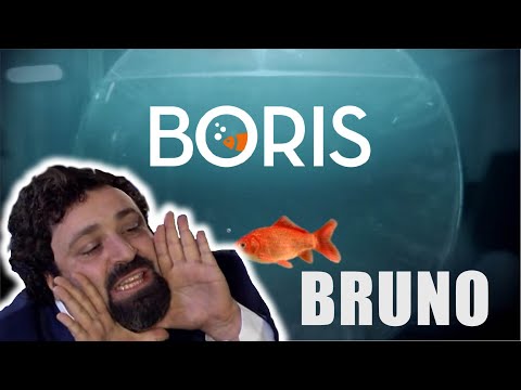 Tutto Massimiliano Bruno (Nando Martellone) in Boris