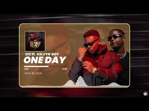 CIC - One day feat. KelvynBoy (Audio)