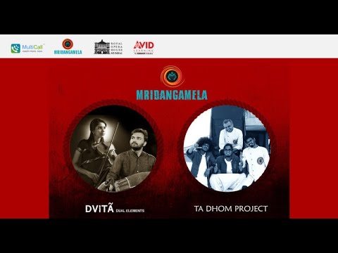 MridangaMela Aftermovie   Royal Opera House, Mumbai   17th January 2020
