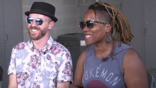 JC Brooks at Summerfest