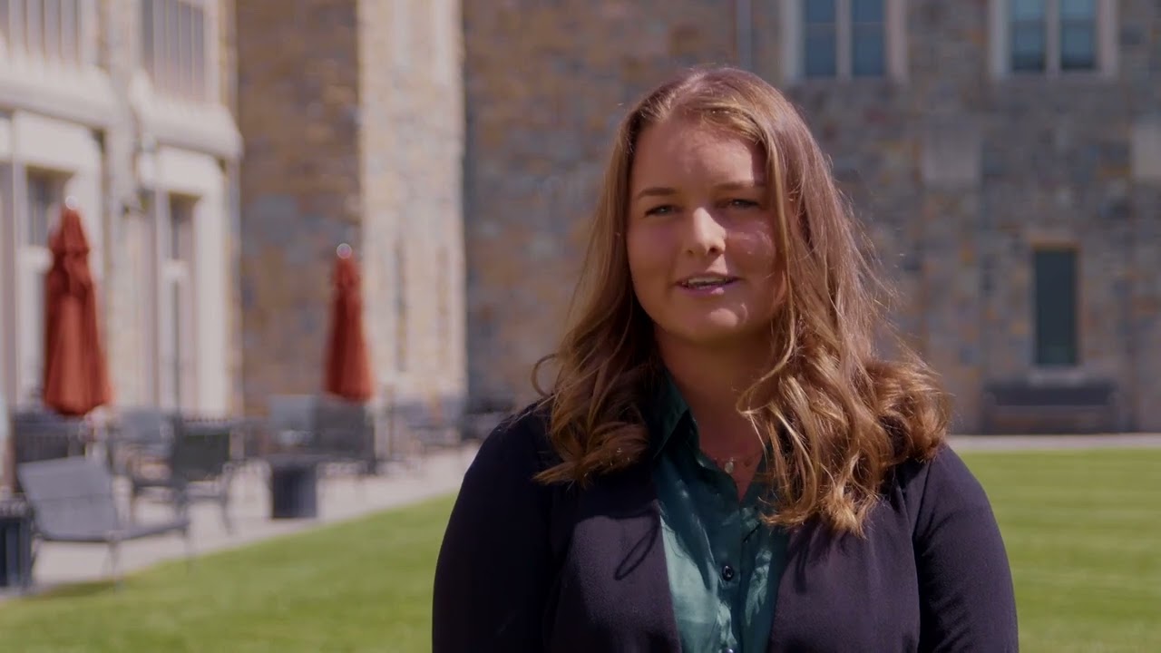 Overview of the Management Consulting & Analytics (MCA) Major