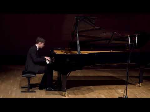 Chopin:Sonata No.3 in B minor, Op.58 Mov.1 (Uladzislau Khandohi)