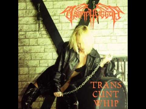 Tsatthoggua - Trans Cunt Whip