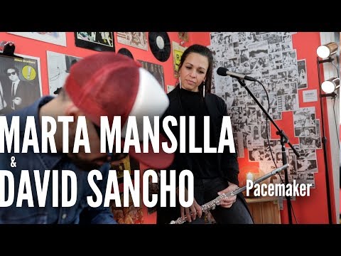 MARTA MANSILLA y DAVID SANCHO - Pacemaker | Música | Video Musical Flauta Travesera y Piano Jazz