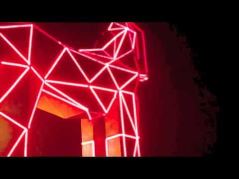 INTERSTELLAR TRANSMISSIONS @ BURNING MAN 2011 - ENTHEOGEN - 528hz