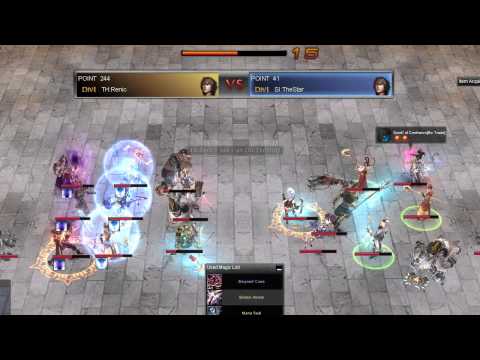 Atlantica Online Titan Grand Championship
