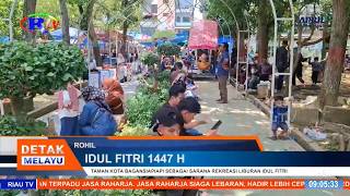 Download lagu BAGANSIAPIAPI CITY PARK AS A RECREATIONAL FACILITY FOR EID AL-FITR HOLIDAYS mp3 Download lagu BAGANSIAPIAPI CITY PARK AS A RECREATIONAL FACILITY FOR EID AL-FITR HOLIDAYS mp3