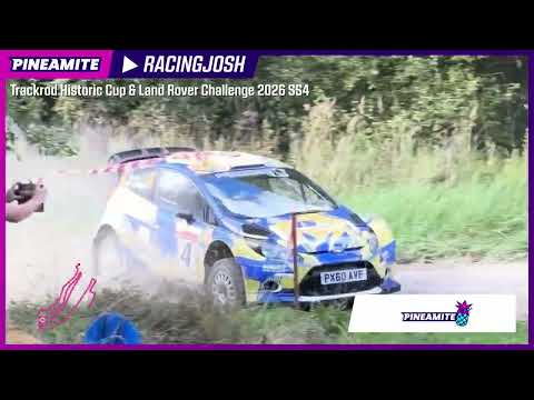 🚀 SS4 Givendale | Stage Highlights | Trackrod Stages 2026