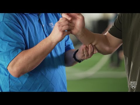 Mayo Clinic Orthopedics and Sports Medicine: Tommy John & Elbow Injuries