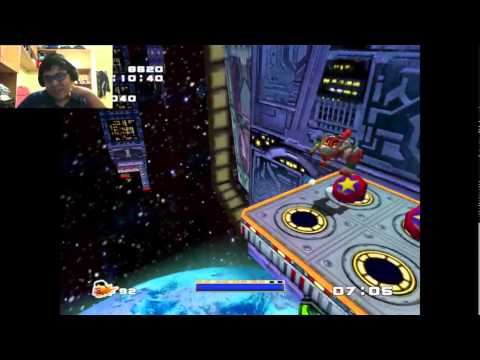 sonic adventure 2 battle part 3