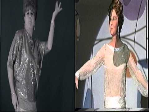 COMPARING A CLASSIC TO A REMAKE (PART 1): "Valley Of The Dolls" vs. "Crest Of The Dolls"