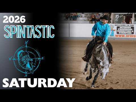 2026 Spintastic Saturday