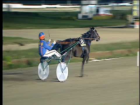 Trotto 16/02/2018 - 8ª corsa - TRIS