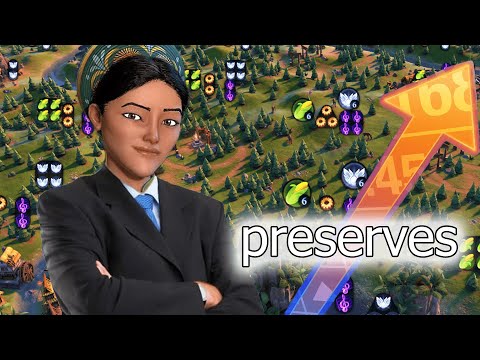 DEITY Vietnam Preserves Make Civ 6 too Easy On Deity - Civ 6 Vietnam Pt. 1