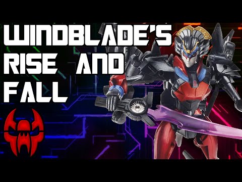 The Rise and Fall of Windblade
