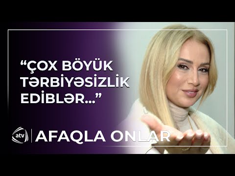 "Mənim o yaşım deyil" - Rozadan keçmiş sevgilisinin dediklərinə REAKSİYA