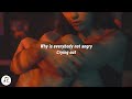 Paravi - Angry (Lyrics) why is everybody not angry, crying out tiktok