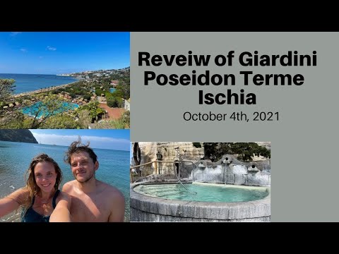 Avaliação sobre Giardini Poseidon Terme - Ischia, Itália