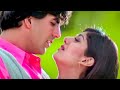 Na Na Karte Pyar Full HD Video Song Dhadkan Akshay Kumar Shilpa Shetty Udit Narayan Alka