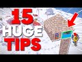 15 HUGE Helpful Tips Tricks In RUST