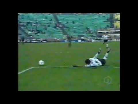 Corinthians 2 x 2 Gama - Campeonato Brasileiro 2001