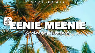 Download lagu SANTUY !!! Gebi Remix - Eenie Meenie - Justin Bieber (Slow Remix) mp3