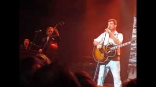 Live it up - Chris Isaak, Eindhoven 2012