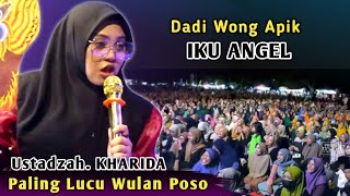 Download lagu 🔴 USTADZAH. KHARIDA YOGI NOUMARA ABRORI | SPESIAL RAMADHAN | PENGAJIAN LUCU 2026  mp3