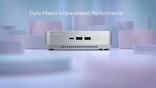  NUC 14 Pro+ | Style meets performance