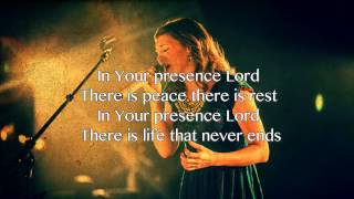 Walk With Me - Jesus Culture (feat. Kim Walker-Smith) Worship Song with Lyrics