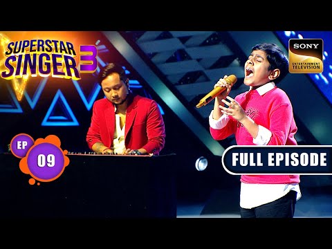 Superstar Singer Season 3 | Captain's Challenge | Ep 9 | Full Episode | 13 Apr 2024