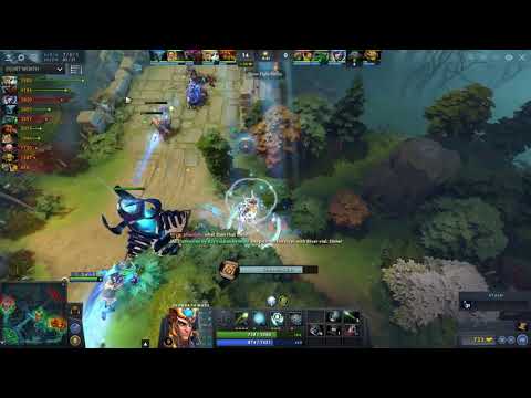 MidOne Invoker vs 9k Skywrath Mage — WTF just happened?
