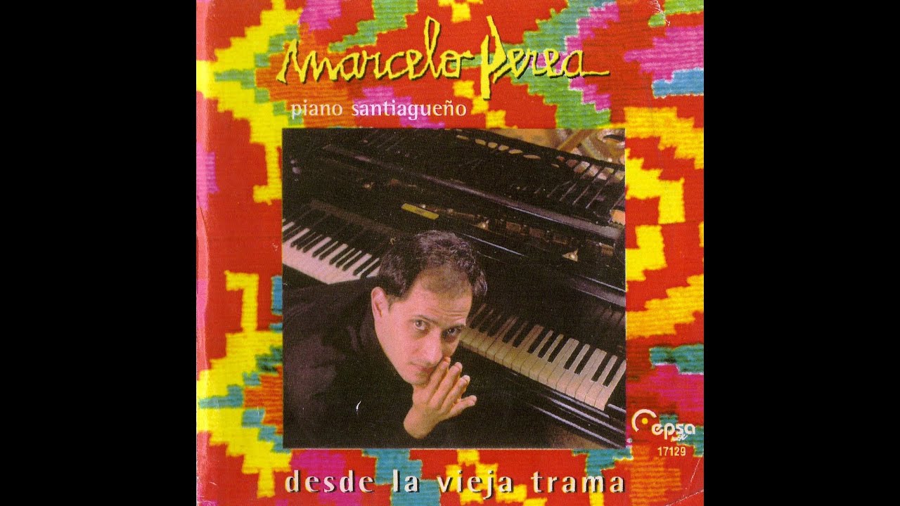 EL GRITO - AIRE DE CHACARERA - MARCELO PEREA