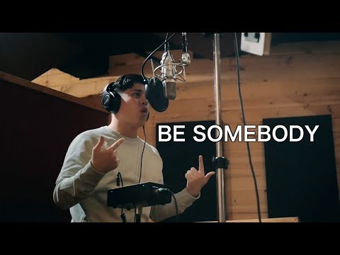 Spencer X - Be Somebody (Beatbox Music Video)