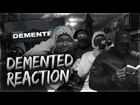 ZONE 2 PULLED UP!!! | (Zone 2) Karma & Trizzac - Demented (Album Reaction w/ LeeToTheVi)