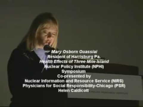 Three Mile Island Health Effects