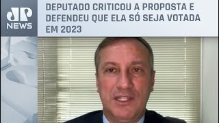 ‘Não há espaço político para aprovação’, afirma Sanderson sobre ‘PEC fura-teto’