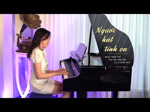 Người hát tình ca Sheet - Tuyết Mai