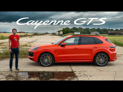 NEW Porsche Cayenne GTS: Road Review | Carfection 4K