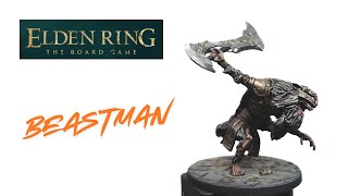 Episode 14: How to paint the Beastman of Farum Azula from Elden Ring: The Board Game