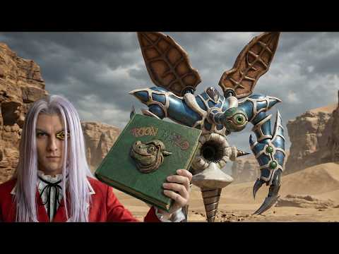 What If Yu-Gi-Oh Monsters Were REAL? | Maximillion Pegasus's Deck